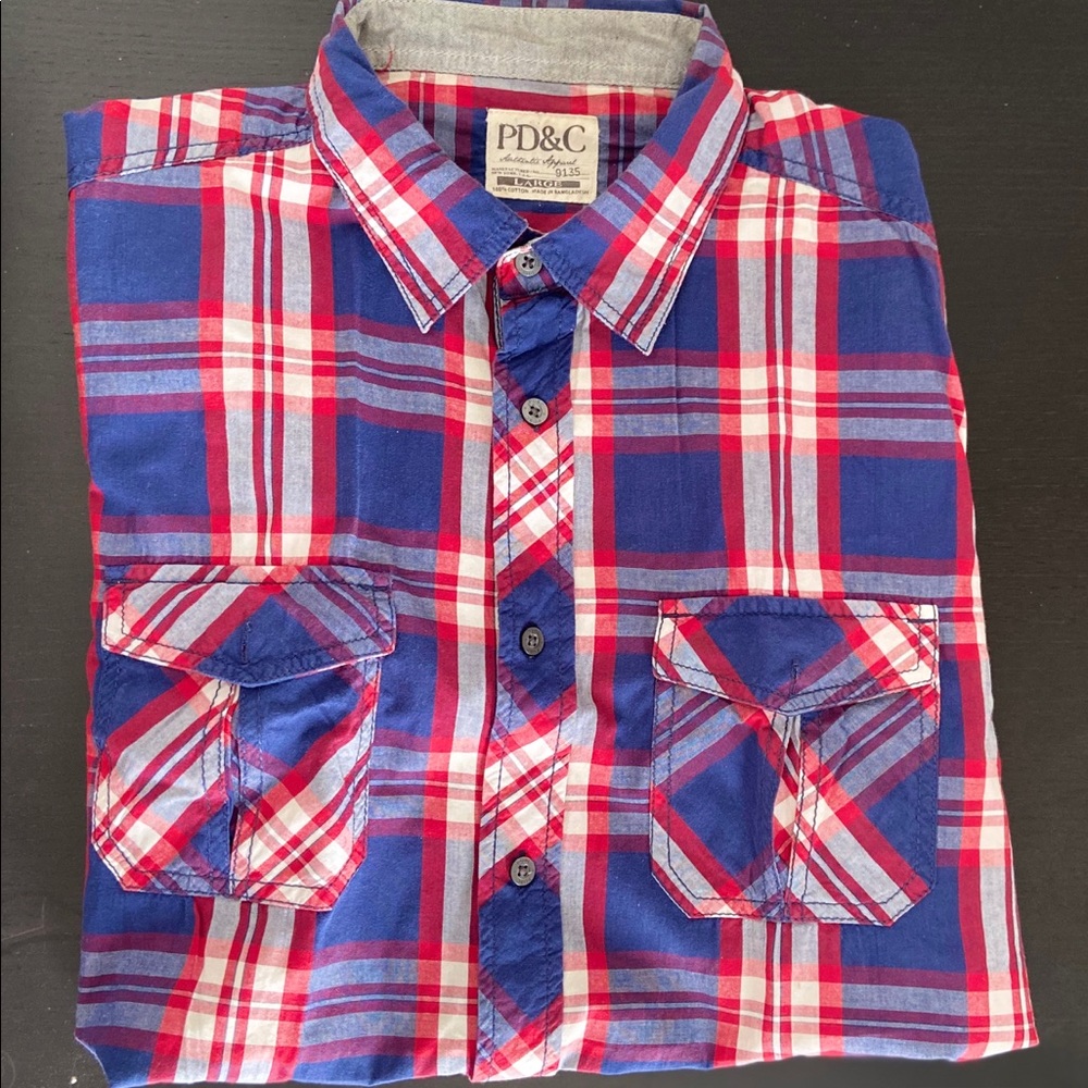 PD&C Button Down Shirt